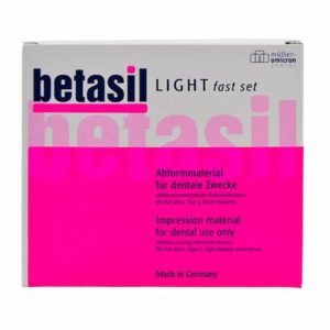 Betasil Light 2*50 ml +12 Mix tips Tunisie