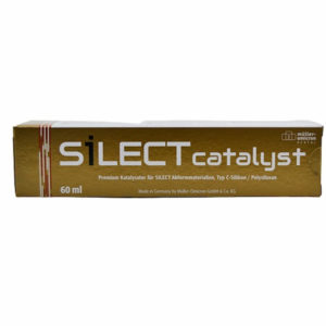 Silect catalyst 60 ml ( catalyseur) Tunisie