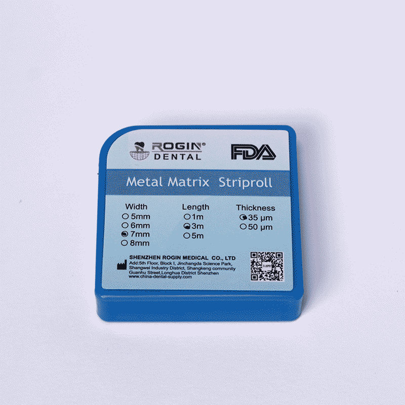 Forniture Dentali MATRICI SETTORIALI SEPTOMATRIX - Foto 3