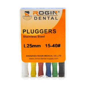 Plugger 15-40 (Rogin Dental ) Tunisie