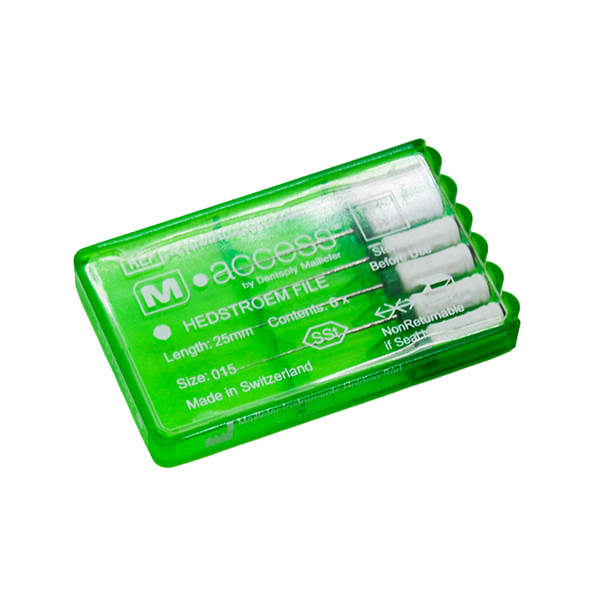 Lime H-Files M-Access N°15 (boîte de 25 limes) DENTSPLY (original ...