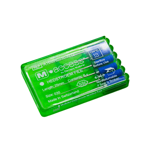 Lime H-Files M-Access N°20 (boîte de 25 limes) DENTSPLY (original ...
